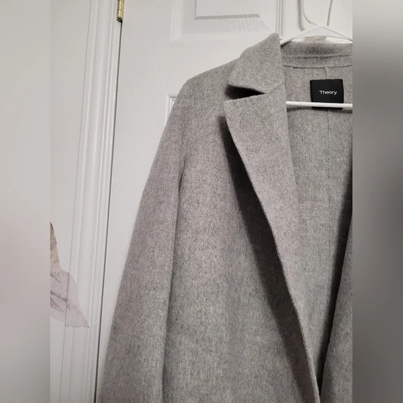 Theory Coat - Picture 7 of 7